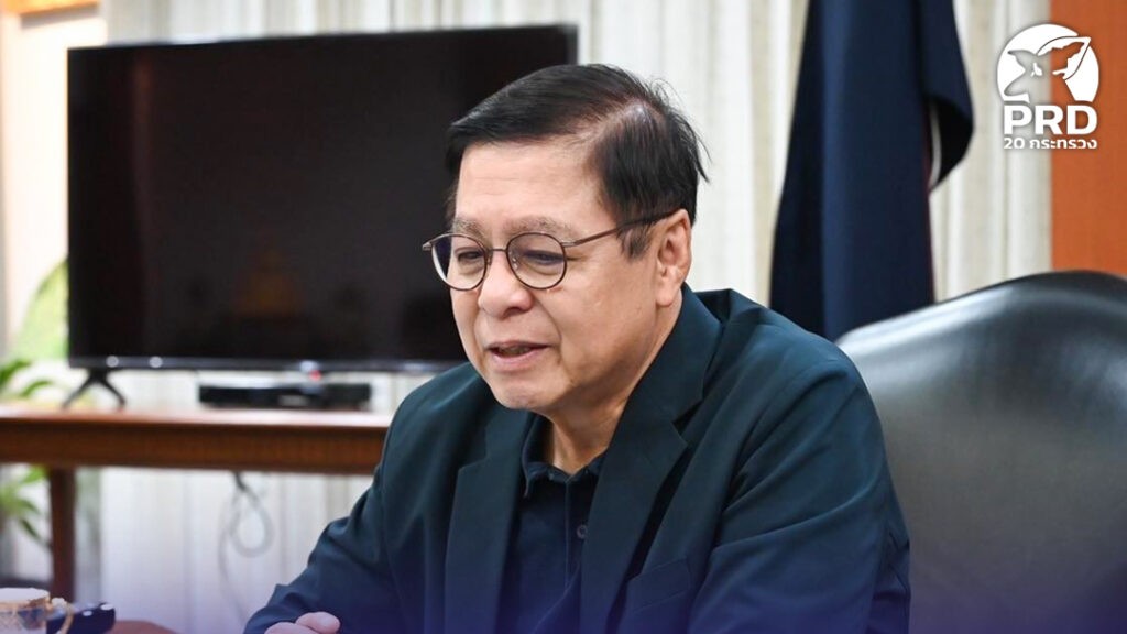 &ldquo;สีหศักดิ์&rdquo; หารือ รมว.ต่างประเทศอิหร่าน ช่วย 3 ลูกเรือไทย ขอให้เรือพาณิชย์ไทยผ่านช่องแคบฮอร์มุซ อย่างปลอดภัย