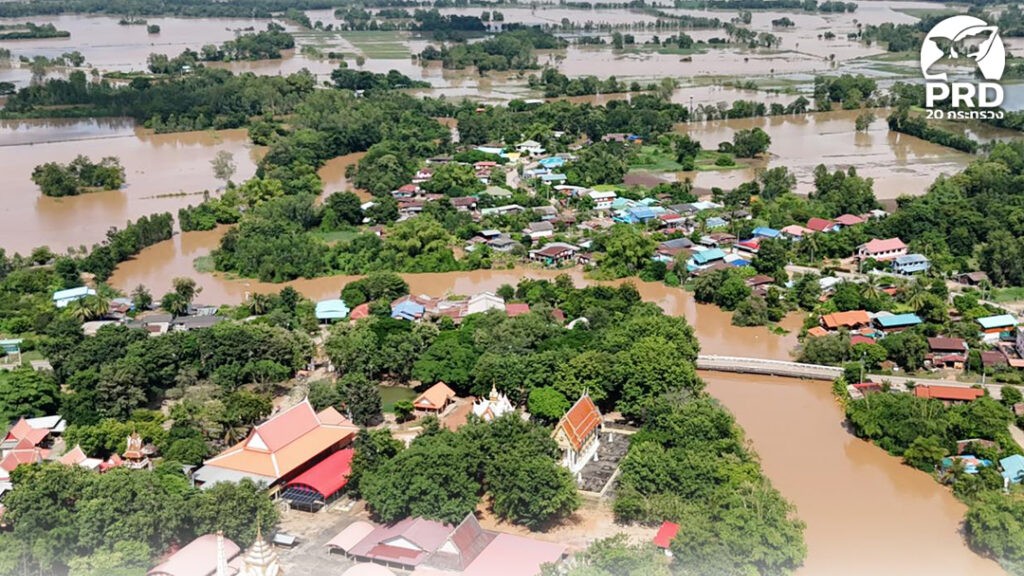 ครม. เห็นชอบ &ldquo;ประกันภัยพิบัติแห่งชาติ&rdquo; คุ้มครอง 30 ล้านหลังคาเรือน 3 ภัย &ldquo;น้ำท่วม วาตภัยแผ่นดินไหว&rdquo; เริ่มคุ้มครอง 1 ต.ค. 69
